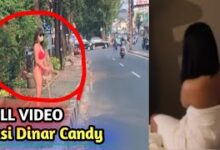 Watch Dinar Candy Viral Video And Scandal: Leaked Footage On Twitter