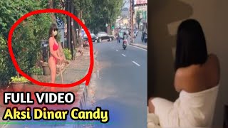 Watch Dinar Candy Viral Video And Scandal: Leaked Footage On Twitter