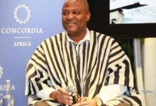 Ibrahim Mahama covers medical costs for Baby Phoebe’s leukemia treatment abroad