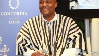 Ibrahim Mahama covers medical costs for Baby Phoebe’s leukemia treatment abroad