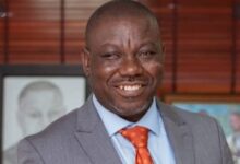 Isaac Adongo Biography