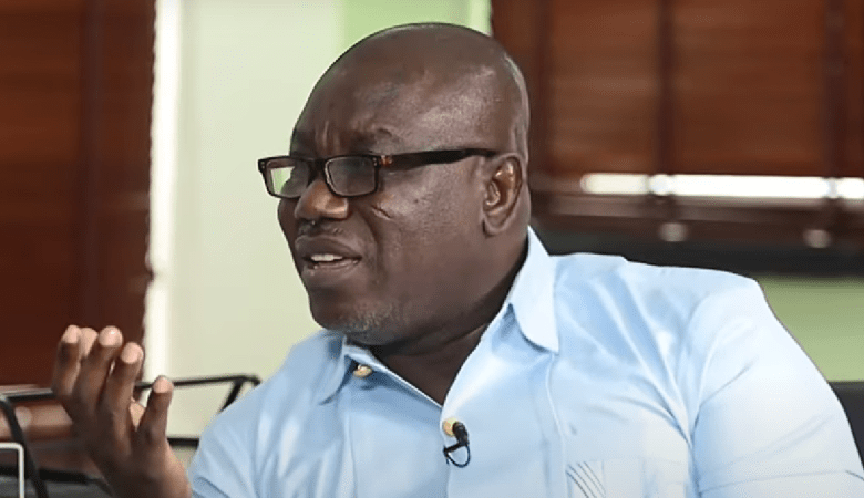 Go learn from him – Adongo tells Bawumia to take notes from Finance Minister