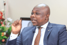 Adu-Boahene had nothing to do with the bill
