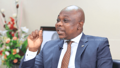 Adu-Boahene had nothing to do with the bill