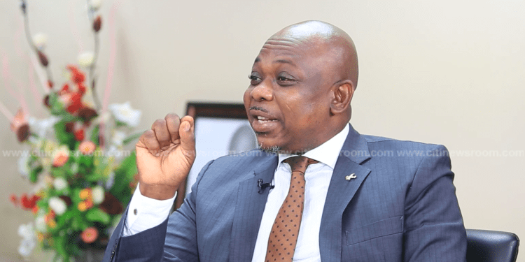 Adu-Boahene had nothing to do with the bill