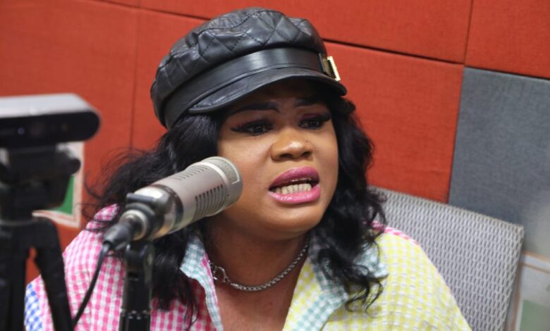 Jennifer Queen accuses Jinapor of enabling armed robbers with 'dumsor alerts'