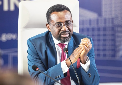 Cedi’s 24.1% surge not artificial – Dr. Asiamah credits structural reforms