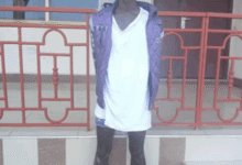 Killer of UEW Science Professor caged