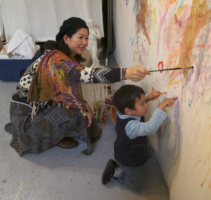 Keiko Fujimoto