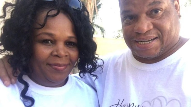 Kendrick Lamar Parents