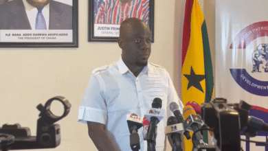 You can't silence him - NPP links Kumi’s arrest to presidential petition