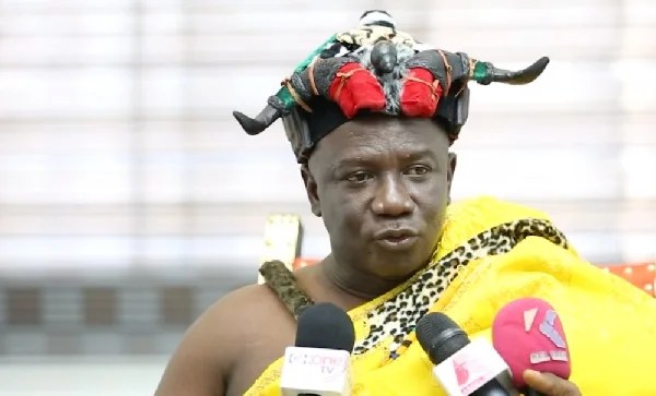 Mahama compared to Nkrumah – Akyem Asuom chief predicts 20-year NDC rule