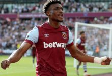 Kudus makes EPL dribbling elite list again