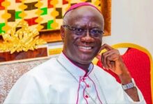 Aluta Continua - Catholic Archbishop demands real action on galamsey