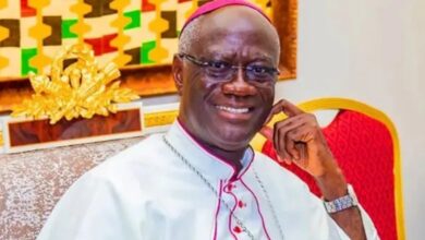 Aluta Continua - Catholic Archbishop demands real action on galamsey