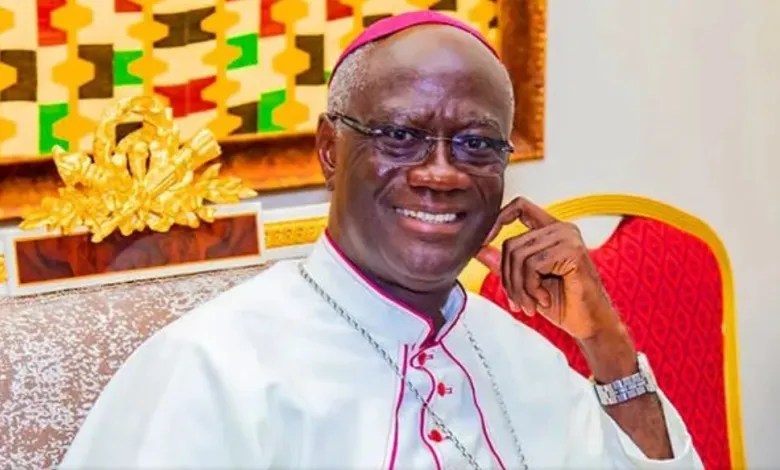 Aluta Continua - Catholic Archbishop demands real action on galamsey