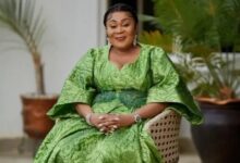 Lordina Mahama celebrates Ghanaian mothers with heartfelt Mother's Day message