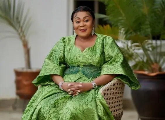 Lordina Mahama celebrates Ghanaian mothers with heartfelt Mother's Day message