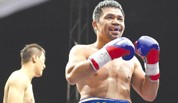 Manny Pacquiao returns to boxing at 46