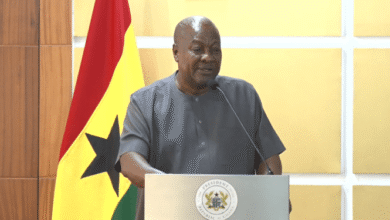 24-hour economy is a national goal and strategy – Mahama explains vision