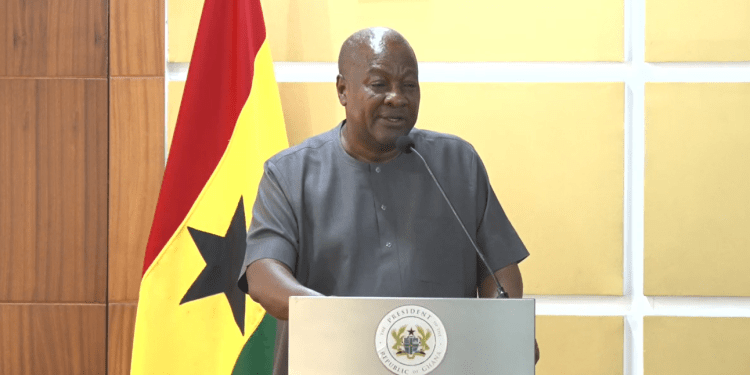 24-hour economy is a national goal and strategy – Mahama explains vision