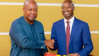 Statistical integrity is not a luxury, it’s a necessity – Mahama to new GSS boss