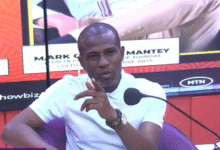Mark Okraku Mantey