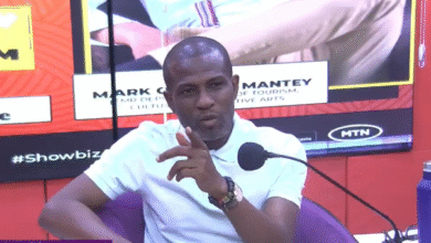Mark Okraku Mantey
