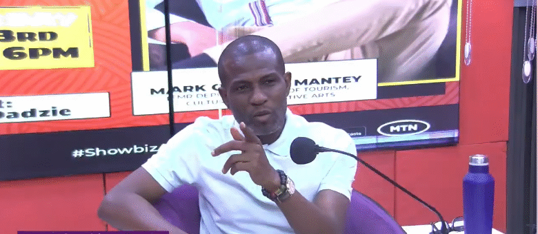 Mark Okraku Mantey