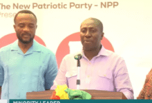 You promised a state of emergency, now it’s silence – Afenyo-Markin jabs NDC