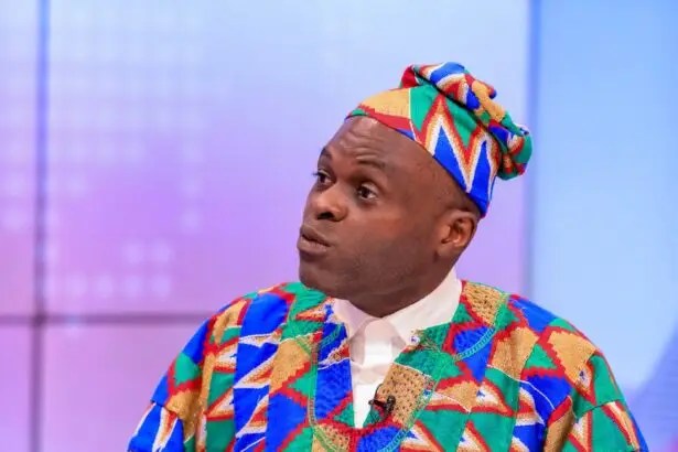 Godfred Dame breached ethics, we all heard the tape