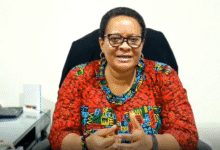 Mary Addah