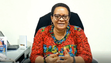 Mary Addah