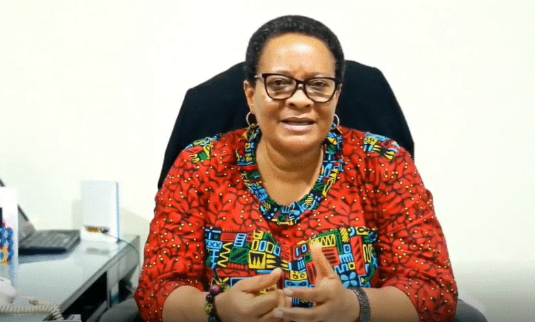 Mary Addah