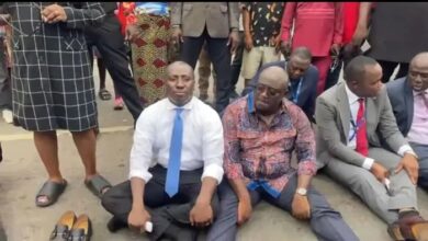 We won’t leave until Wontumi is released – Minority MPs