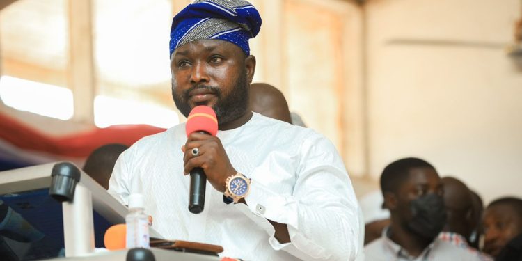 Minority pushes for independent Probe into Sammy Gyamfi Dollar gift saga