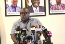 NPP compares Sammy Gyamfi to Cecilia Dapaah