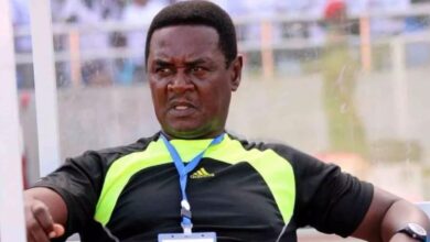 Tanzania Under 20 Men’s Head Coach Boniface Mkwasa