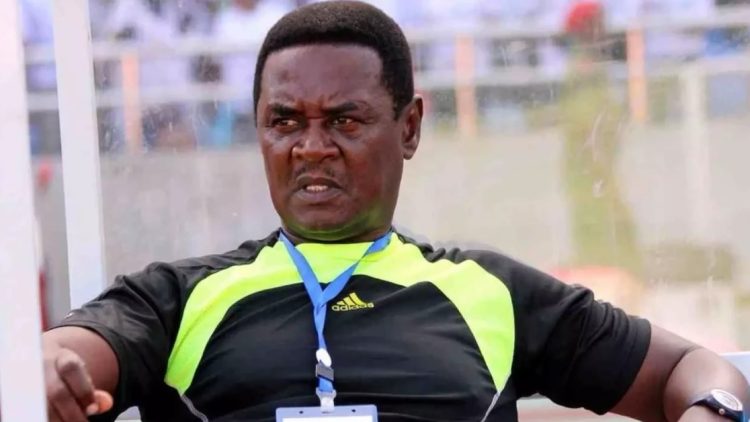 Tanzania Under 20 Men’s Head Coach Boniface Mkwasa