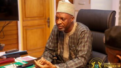 Muntaka declares nationwide operation to clear beggars, prostitutes from urban centres