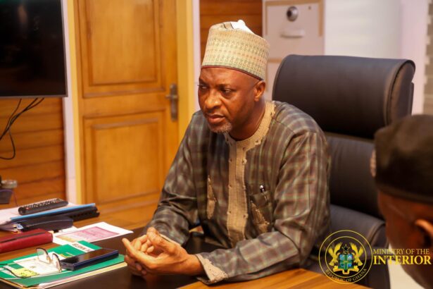 Muntaka declares nationwide operation to clear beggars, prostitutes from urban centres