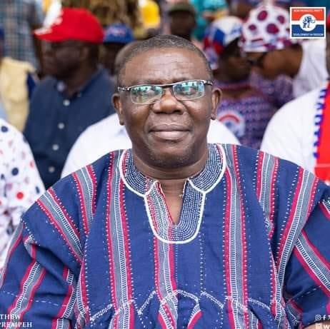 We have failed – NPP Vice Chairman calls for total leadership overhaul