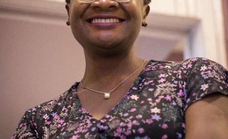 Nana Ama Agyemang Asante