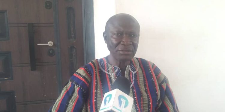 How did our land become his? – Nifahene challenges alleged galamsey operator