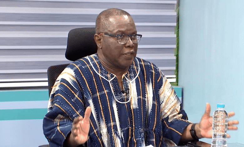 It would be foolish to say Trump is responsible for cedi surge– Nii Moi Thompson