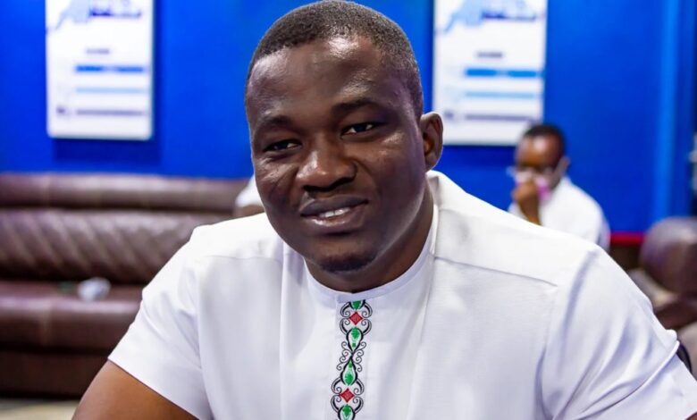 Let’s reset Ghana, not witch-hunt – Billa Alamzy defends EOCO