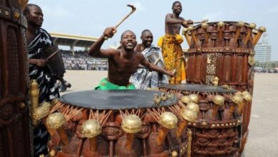 AMA declares ban on drumming and noise-making ahead of 2025 Homowo festival