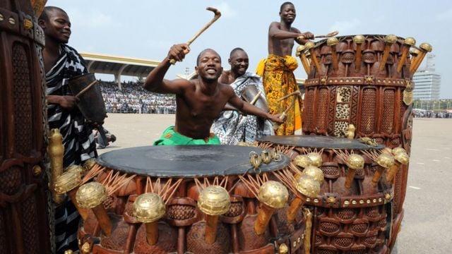 AMA declares ban on drumming and noise-making ahead of 2025 Homowo festival