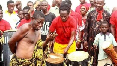 Drumming and noise banned in Accra as Homowo preparations begin