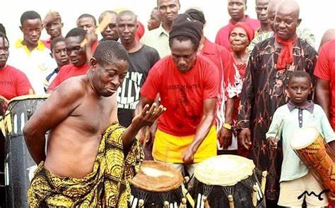 Drumming and noise banned in Accra as Homowo preparations begin